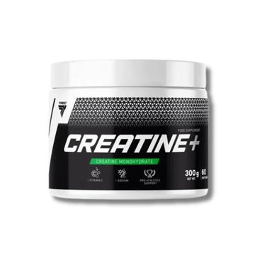Creatine + 300 g – Trec Creatine Monohydrate + Vitamin C | Megapump